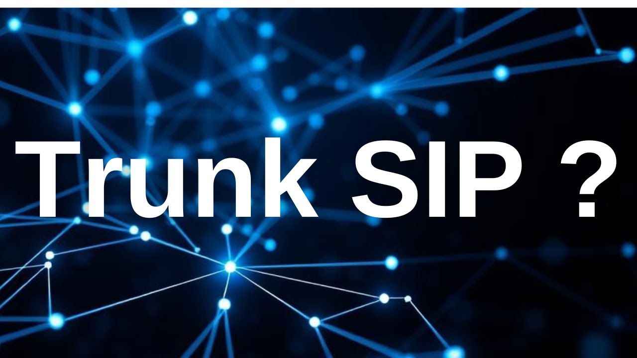 T&eacute;l&eacute;phonie d&rsquo;entreprise | Le trunk SIP, c&rsquo;est quoi ?
