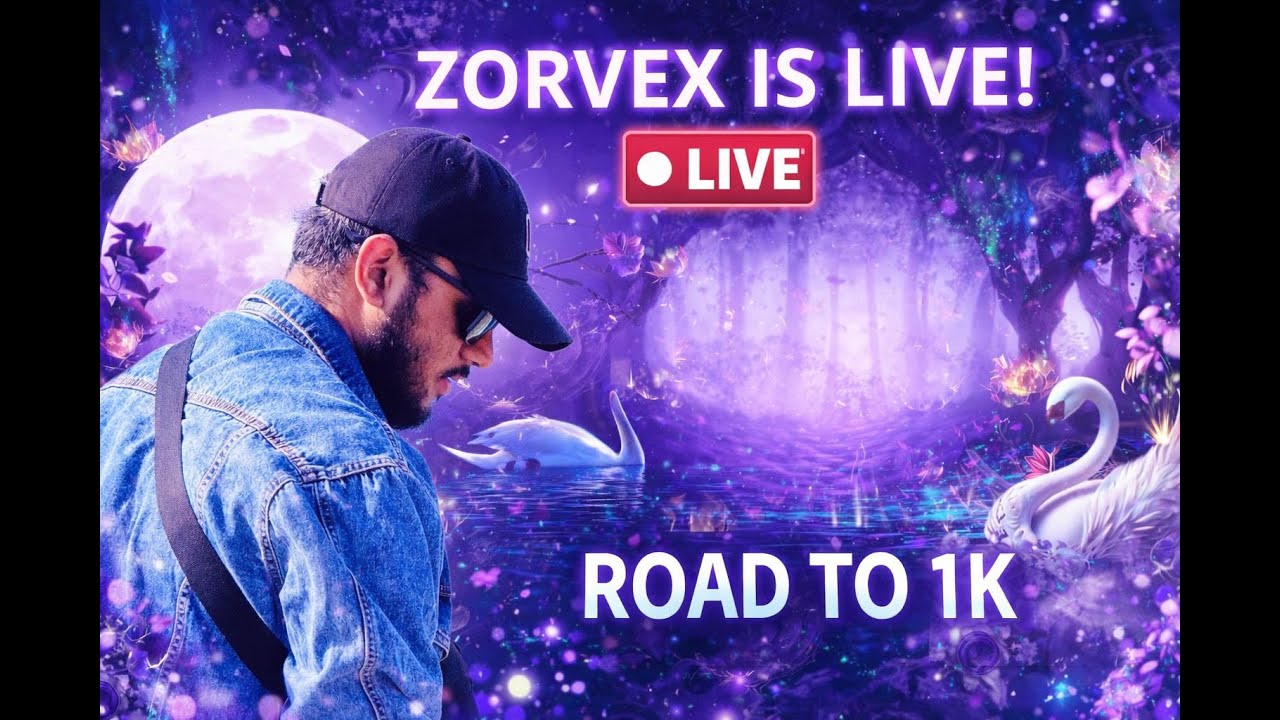 EXPLORING NEW 4.3 UPDATED  | PUBG LIVE | FACECAM | ZORVEX IS LIVE | ROAD TO 1K!