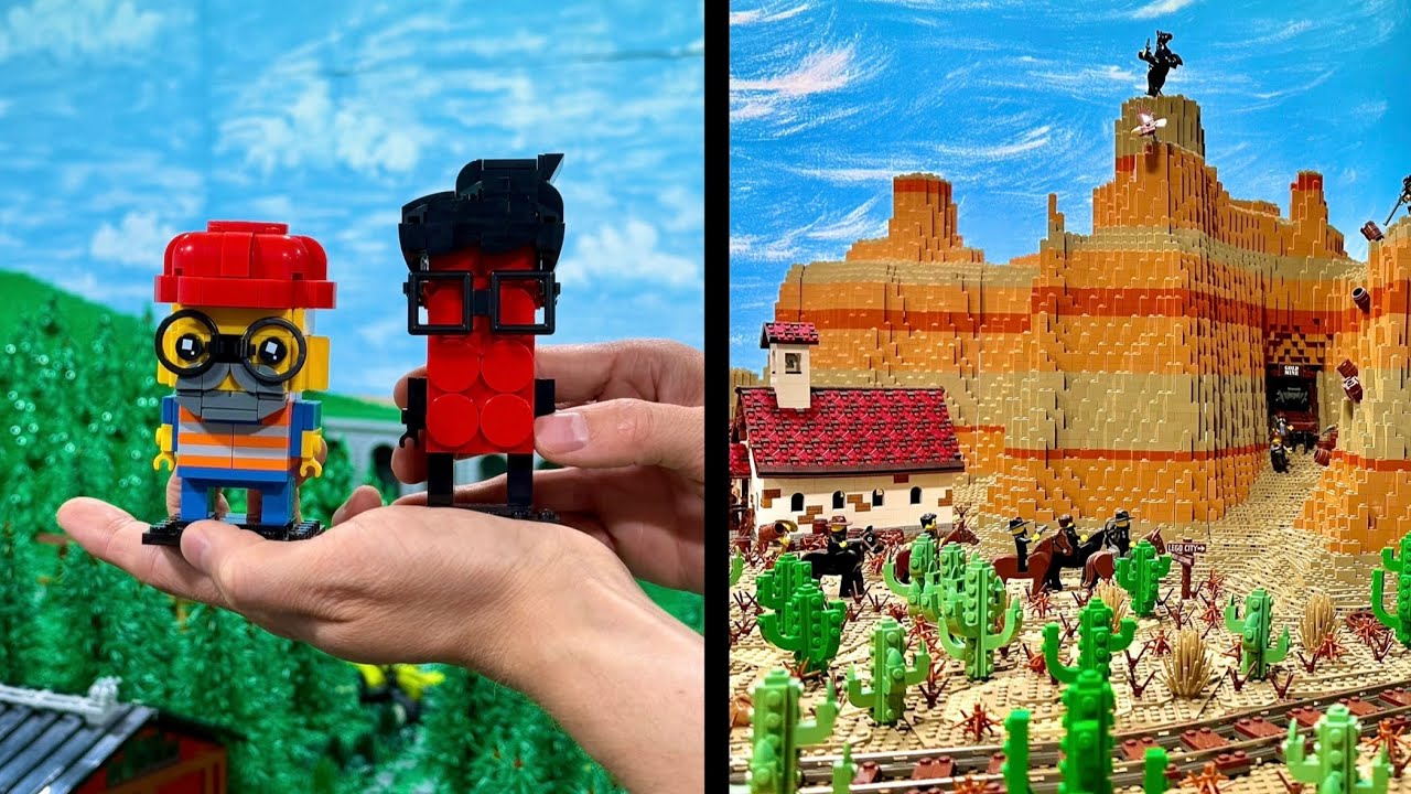 Größtes Projekt des Jahres! Ende der Western Welt? - XXL Museum Update!