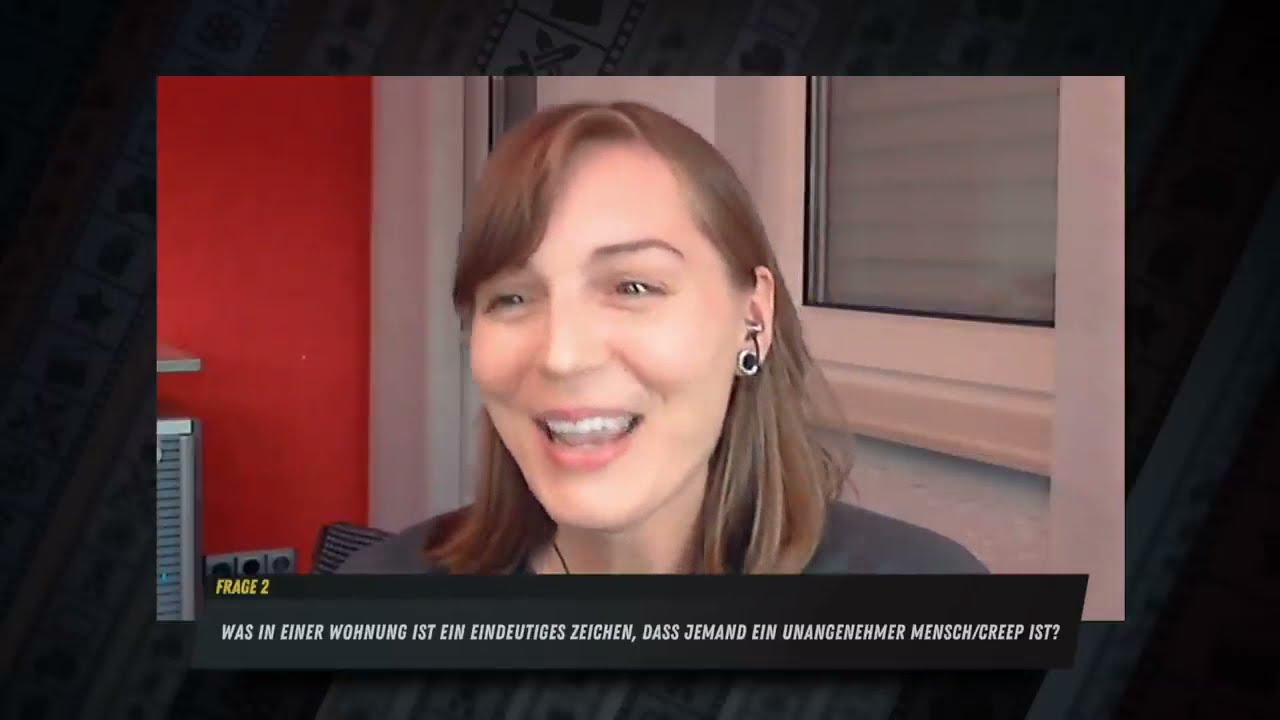 Marah Daniel schildert die absolute Creep-Wohnung | aus Alles M&ouml;gliche Fights #8 rbtv