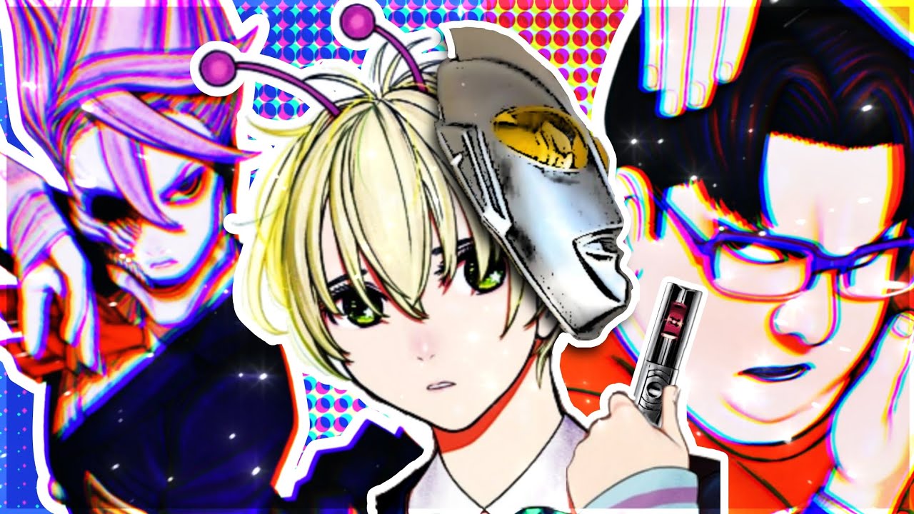 Every Ultraman References In Dandadan (Manga Ver)