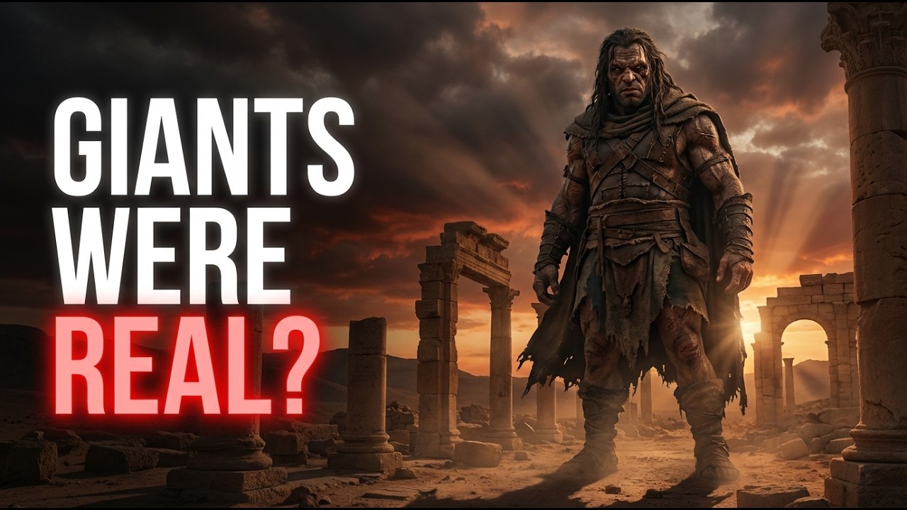 They Banned This Bible Story... Now Scientists Found Proof of the Giants