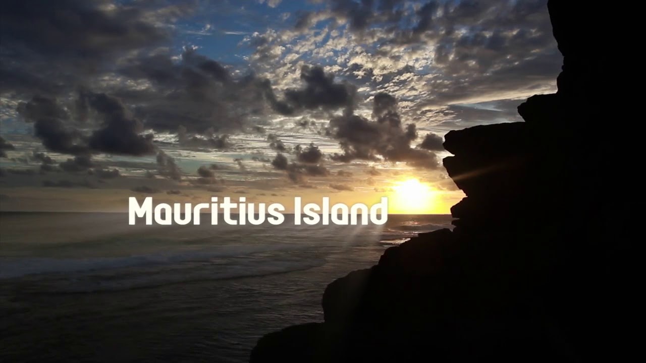 Mauritius _ island which Indian and French culture mixed with their own beauty ❣️