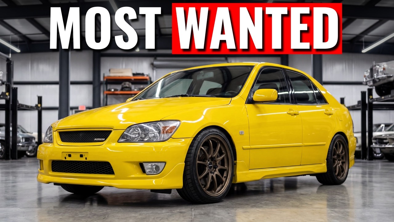 ILLEGAL JDM Import Cars AMERICA REFUSES To Let You Drive...