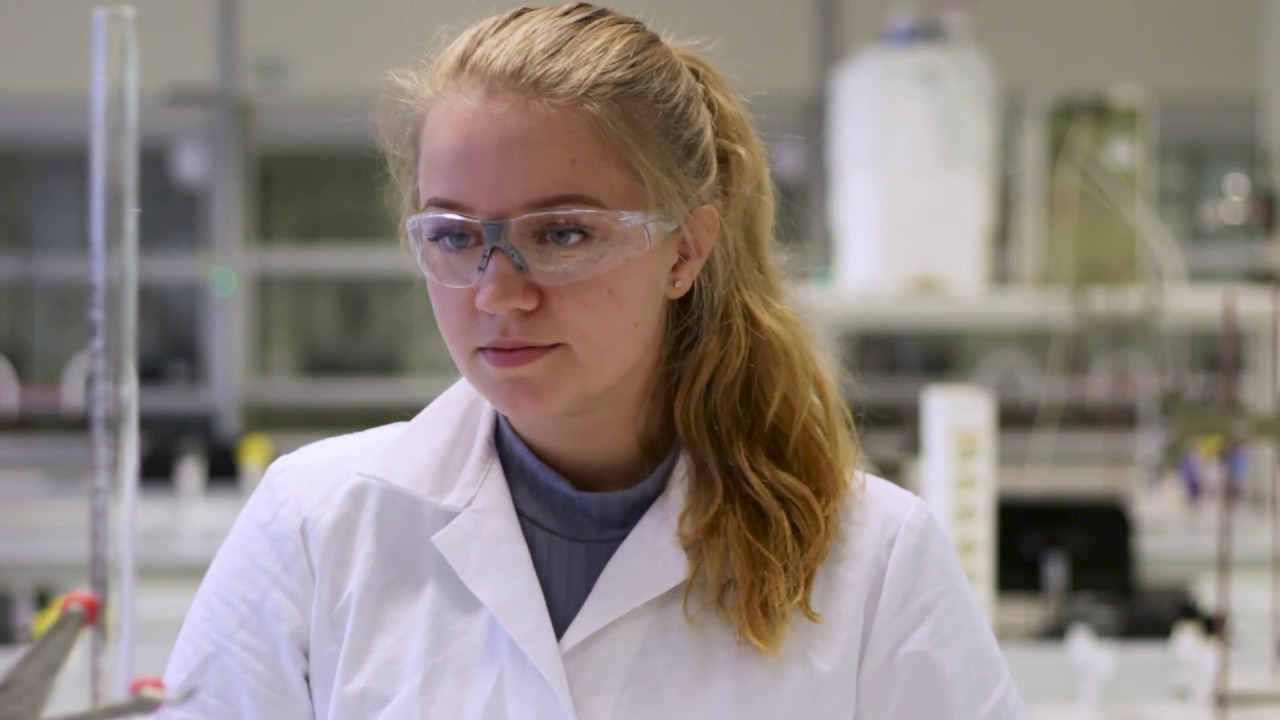 Kjemi 3-årig bachelor, NTNU