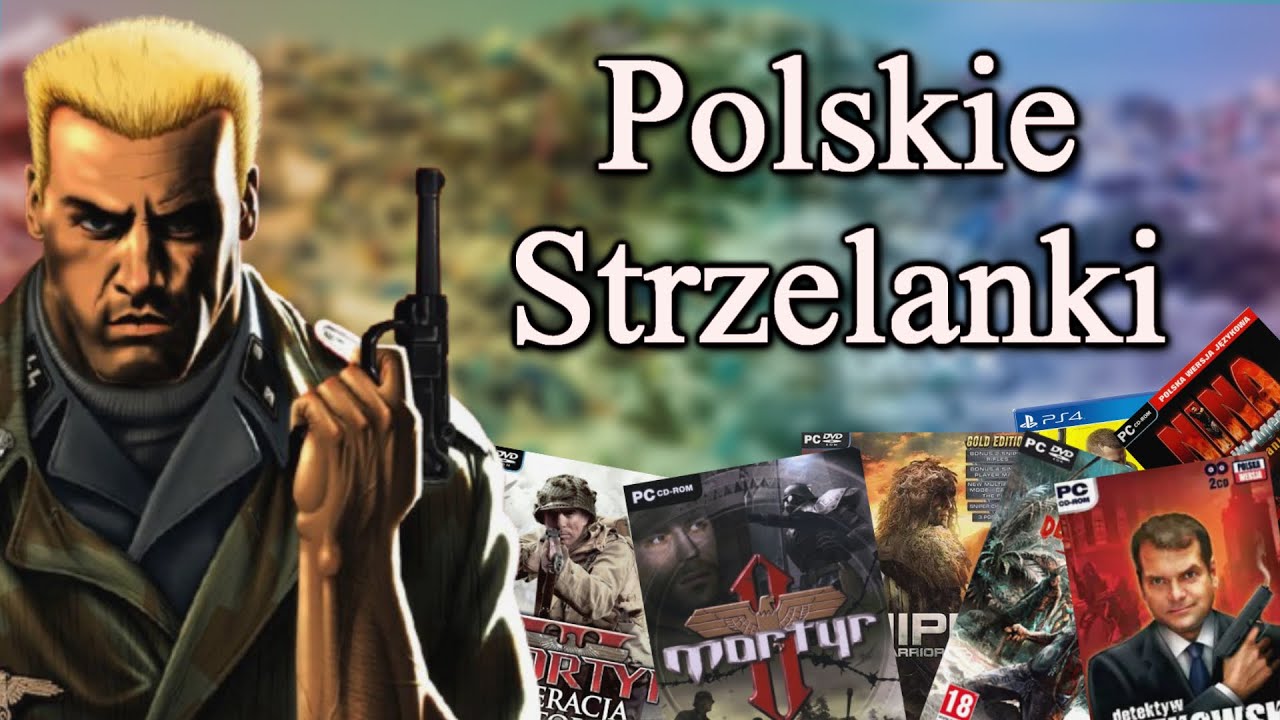 Sprawdzając stare Polskie Strzelanki