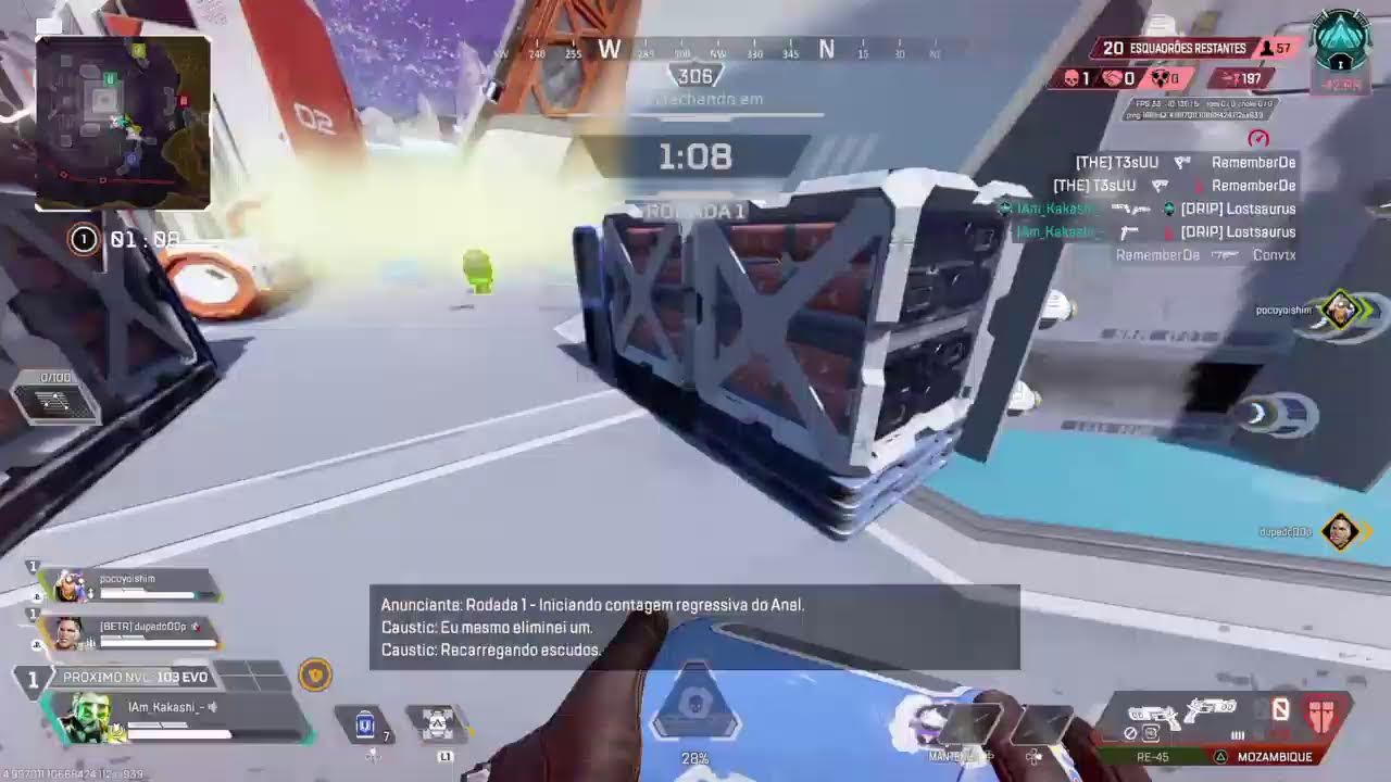 Rumo ao Mestre, Rank