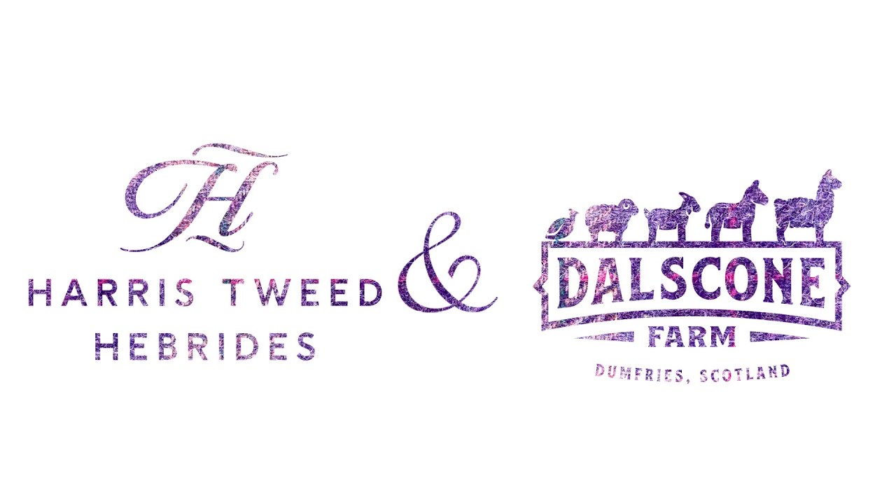How is it made?? Join Farmer Ben on a tour of the Harris Tweed Hebrides mill.