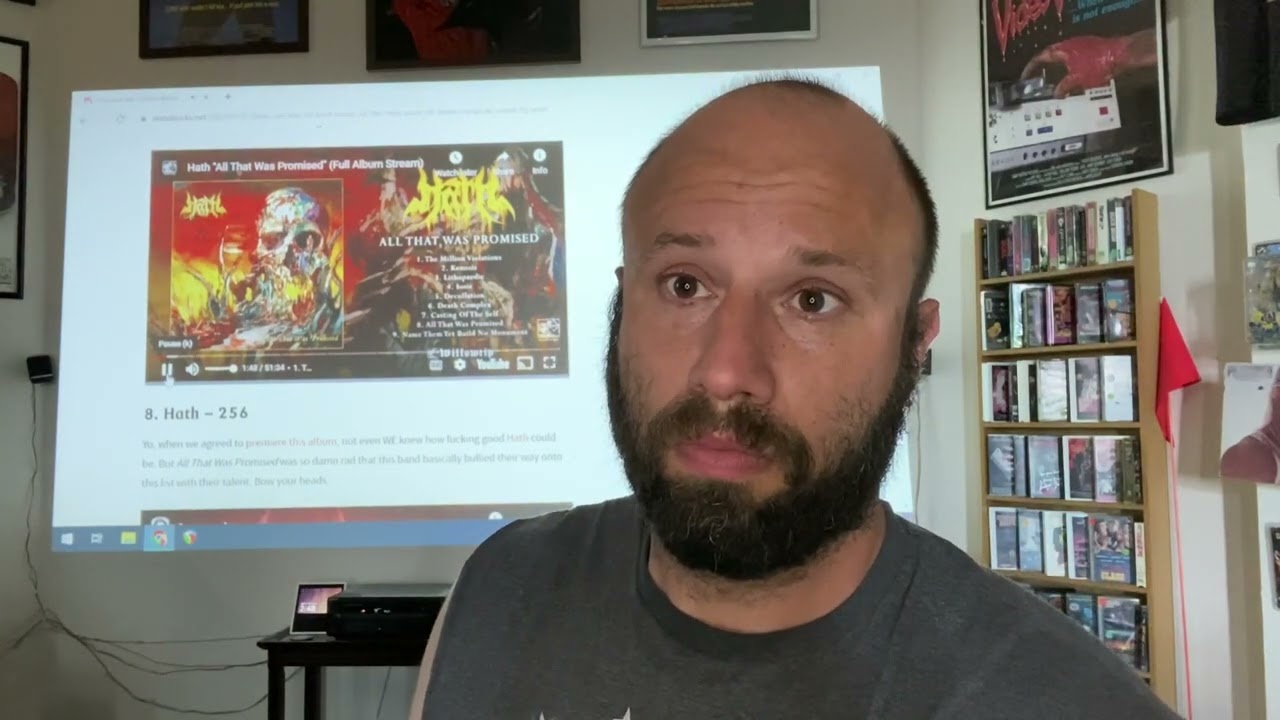 Getting White-Pilled By…Metal Sucks??