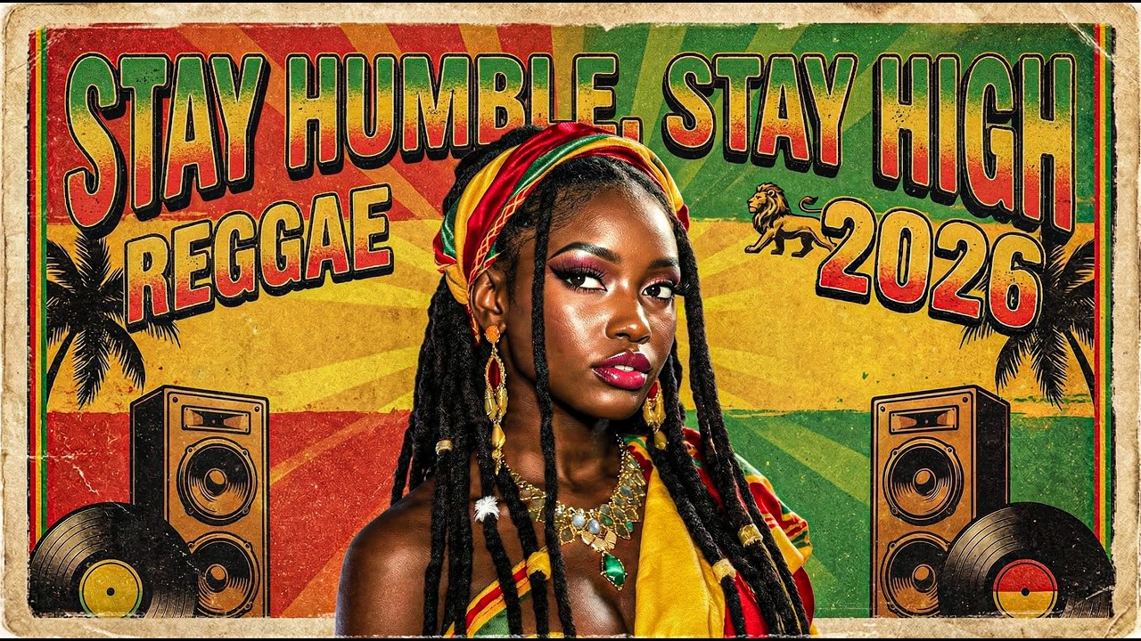 🌿  ROOTS REGGAE 2026 &ndash; 'Stay Humble, Stay High' | Positive Reggae Roots 2026 [ZION PRODUCER]