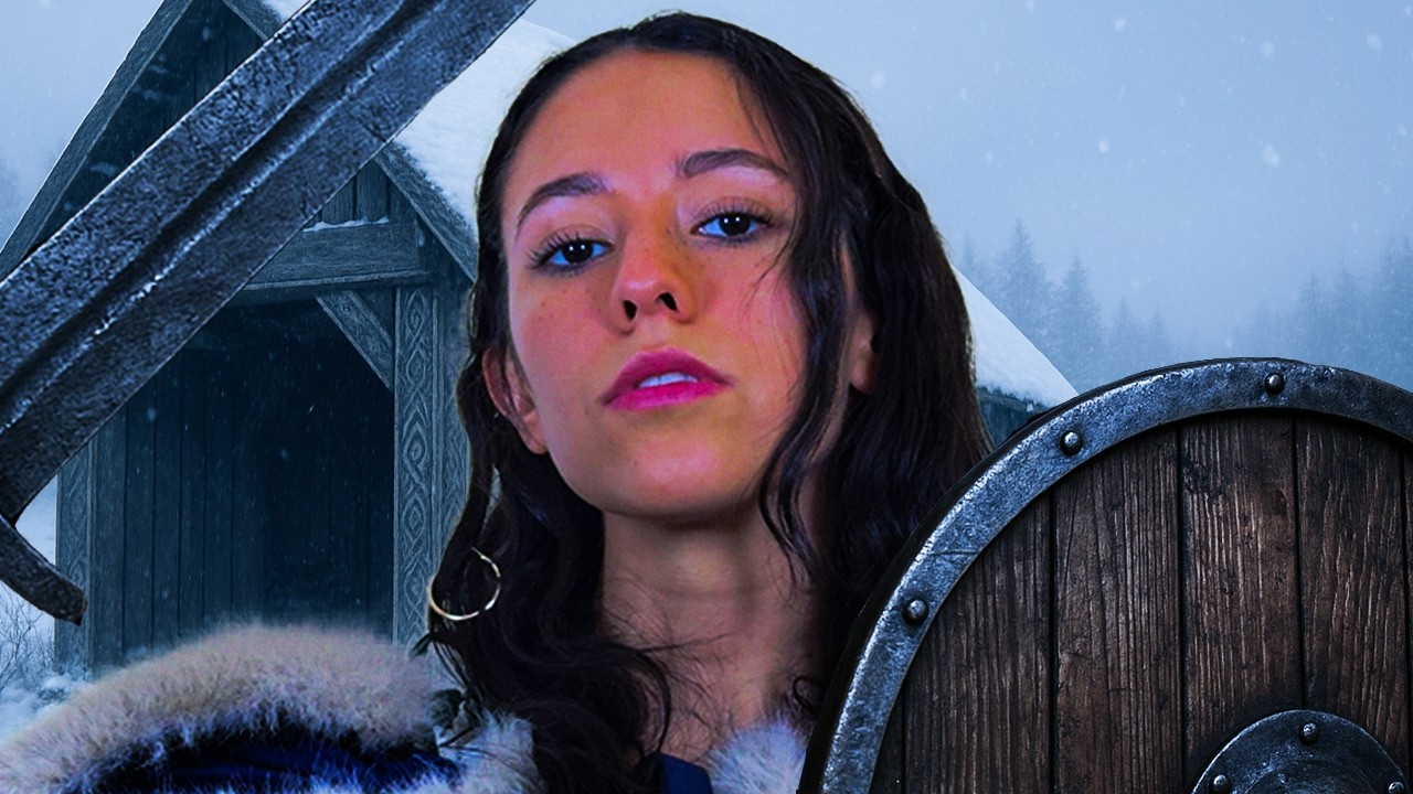 ASMR Viking Warrior Spa | Preparing You for Battle