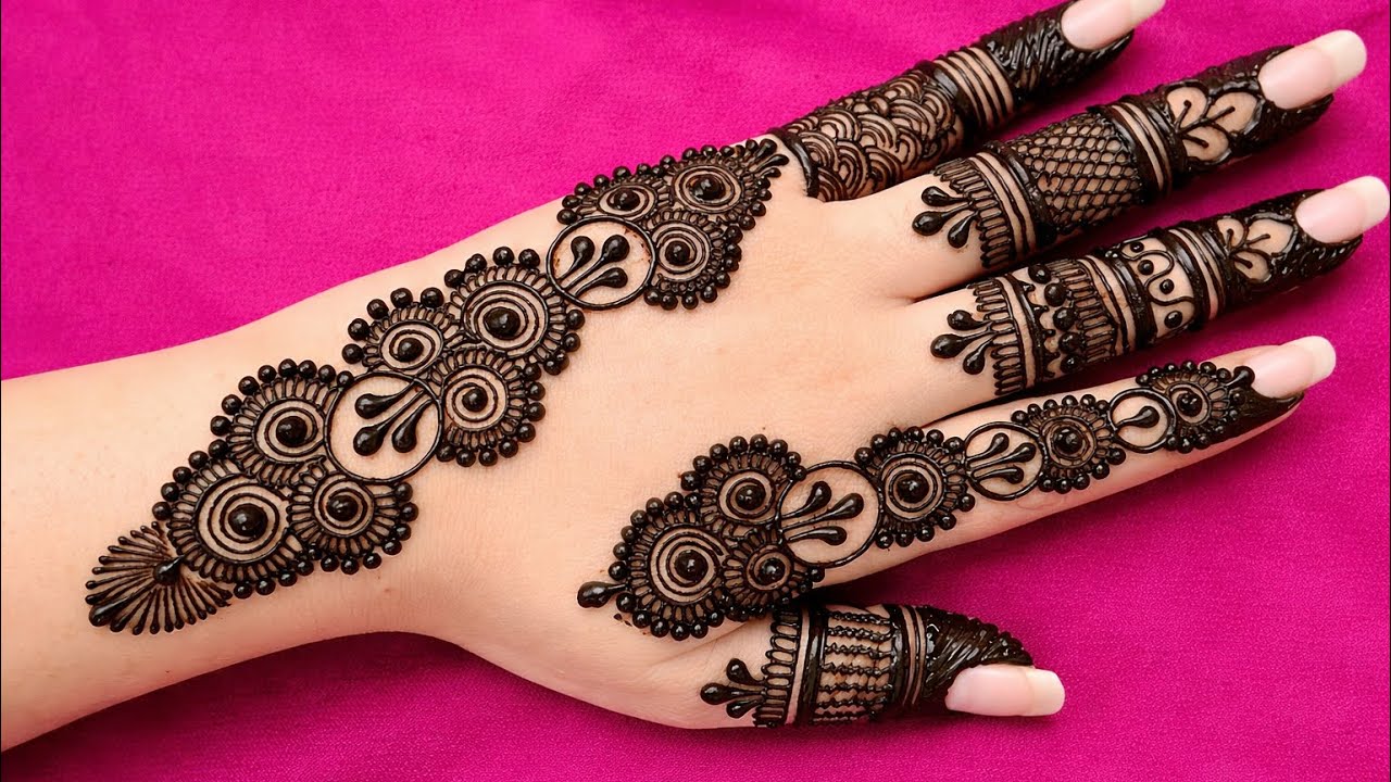 New Eid Special Mehndi design | Best mehandi cone | Henna designs | Mehndi design | Mehandi design