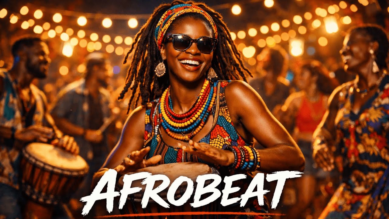 Afrobeat Grooves 2026 💃 AFROBEAT 2026 💃 MIXTAPE - The Best and Latest Afrobeat Jams of 2026 #41
