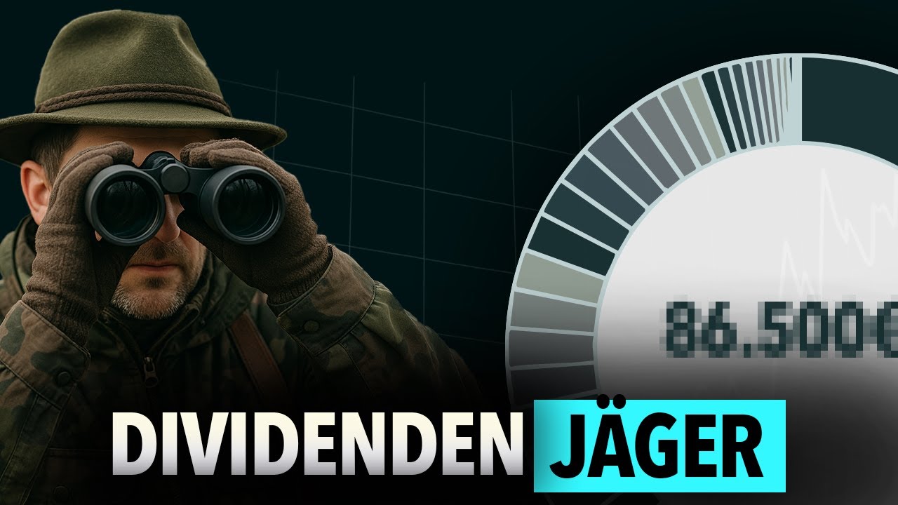 Dieses 86.500&euro; Dividenden Portfolio ist der Traum aller Dividendenj&auml;ger