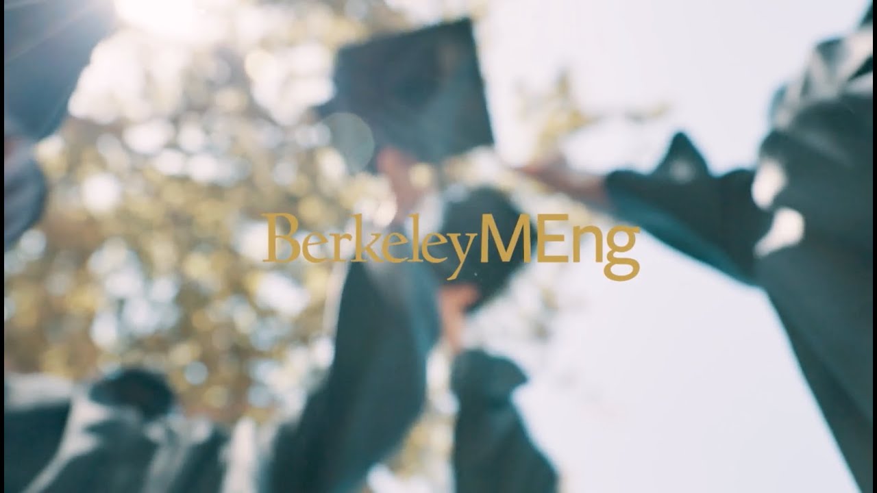 UC Berkeley Master of Engineering Program (MEng)