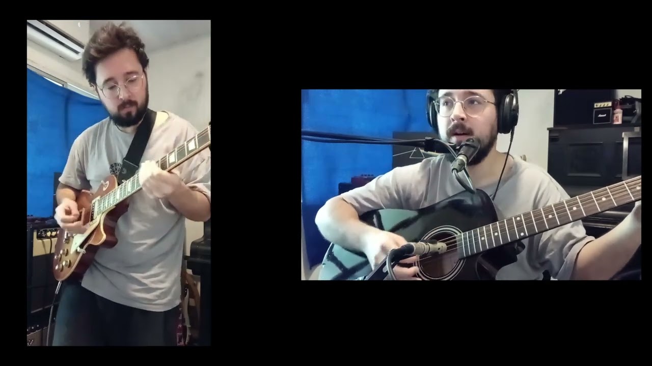 axelviteh  - Maybe RUN (acoustic demo)