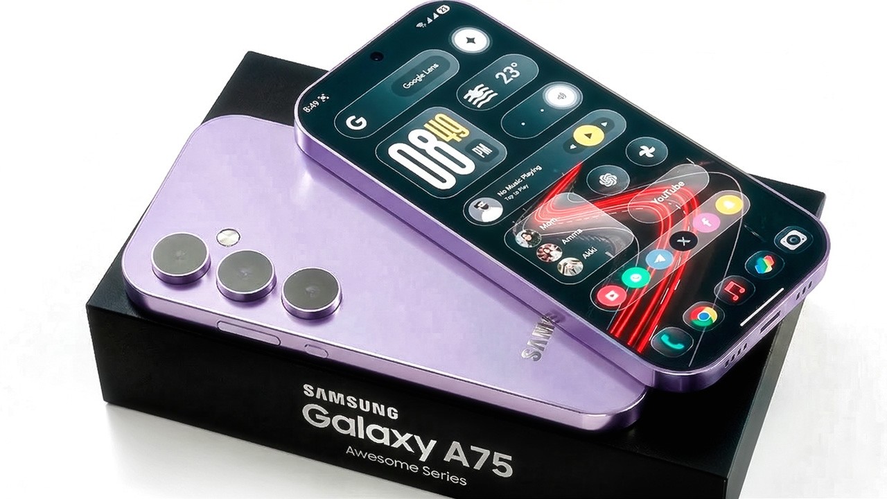 Это Лучший Смартфон Samsung в 2026 году