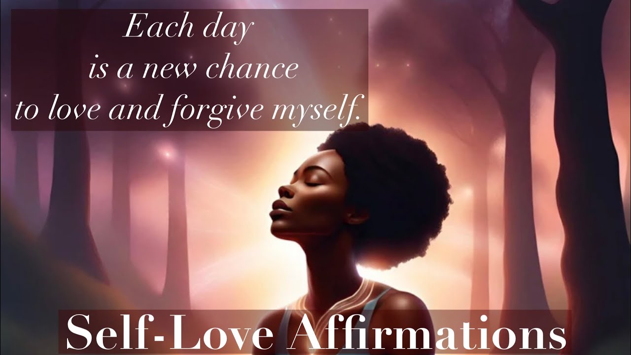 10-Minute Self-Love Affirmations Meditation - Cultivating Positive Energy