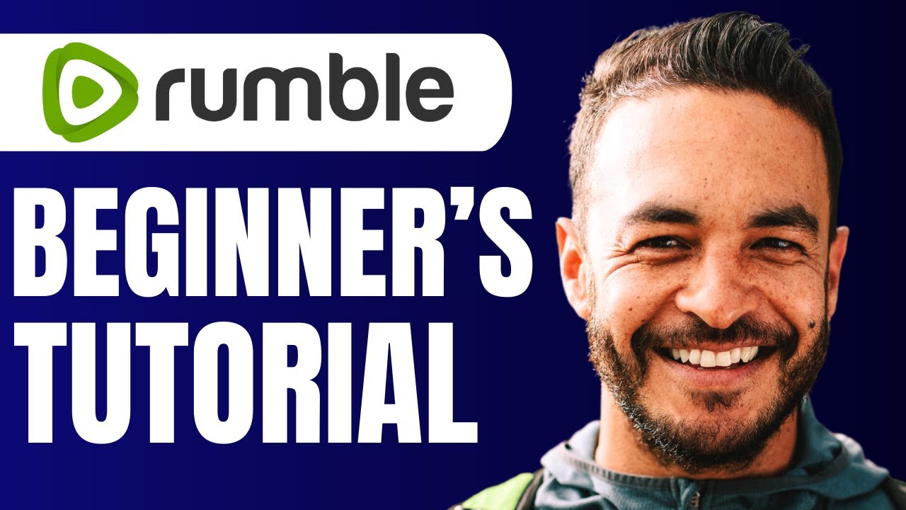 How To Use Rumble App Rumble Tutorial For Beginners