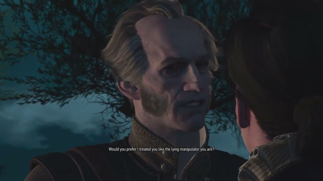 The Witcher 3 alt 67: Fall of the Duchess