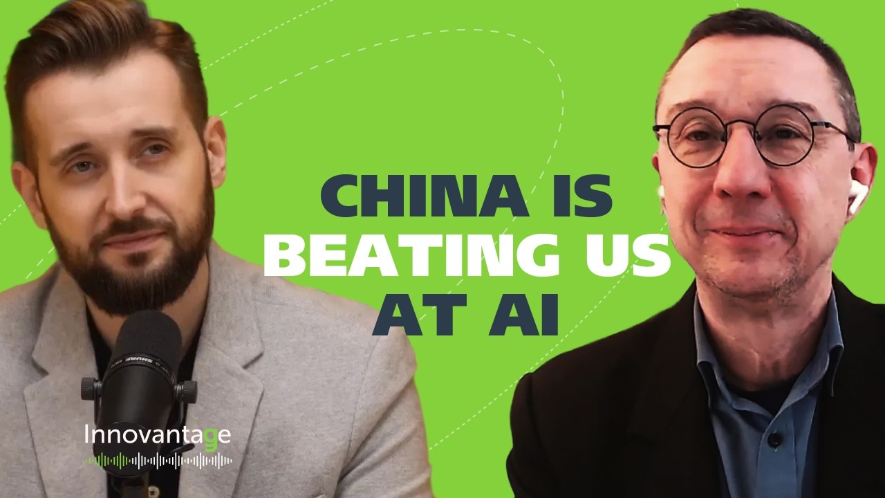 Global Tech Trends Start In China | Innovantage Podcast #46