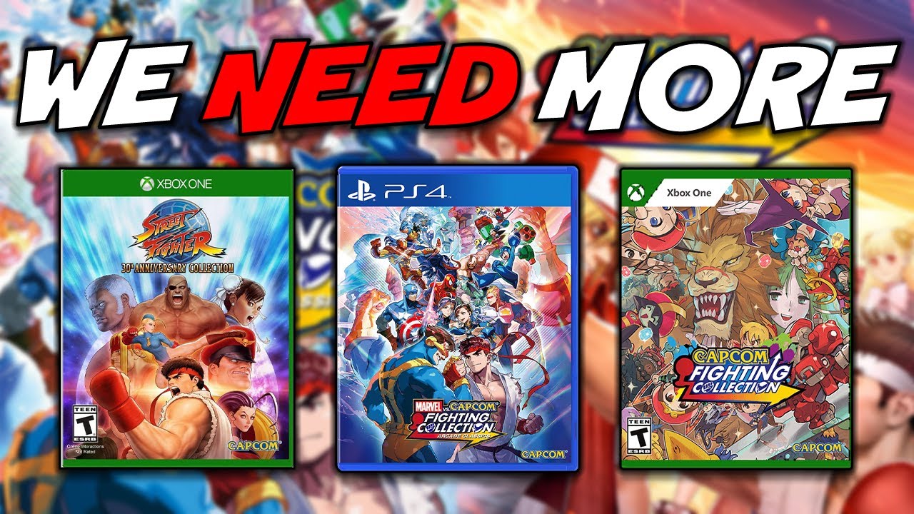 Keep Buying These Games