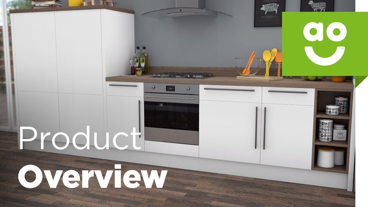 Smeg Gas Hob & Oven Pack AOSF6390G2 Product Overview | ao.com