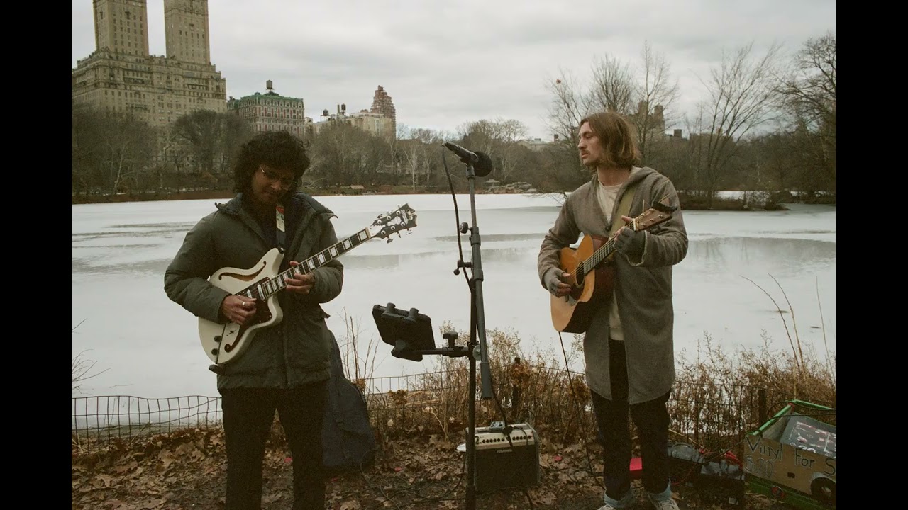 WALK_ Central Park [10 Years Later]