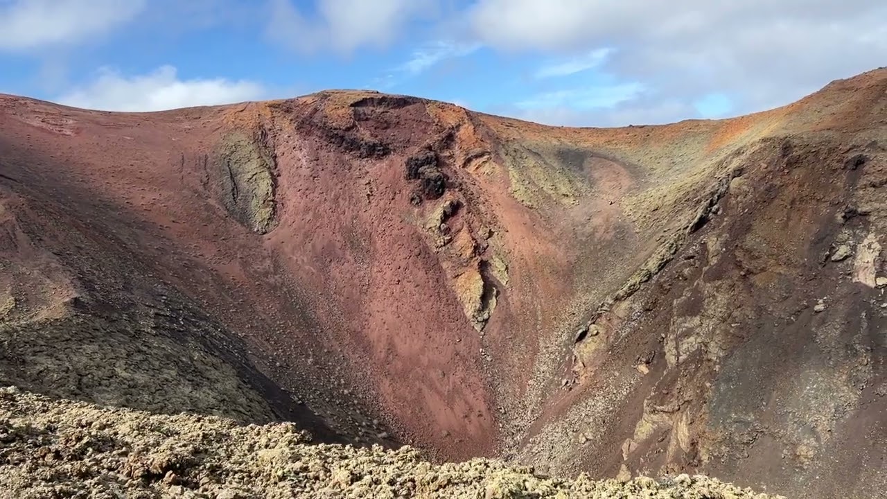 Timanfaya Lanzarote - Insólita Tour