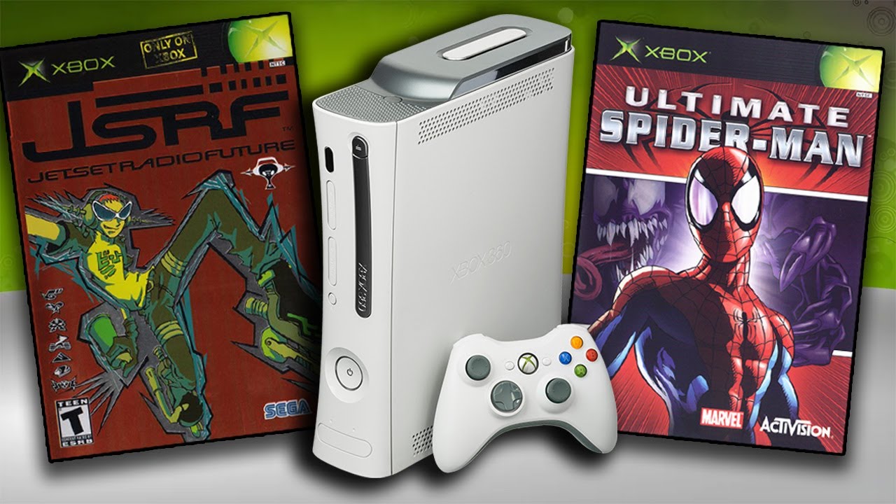 Original Xbox Games That Never Made It Past the 360