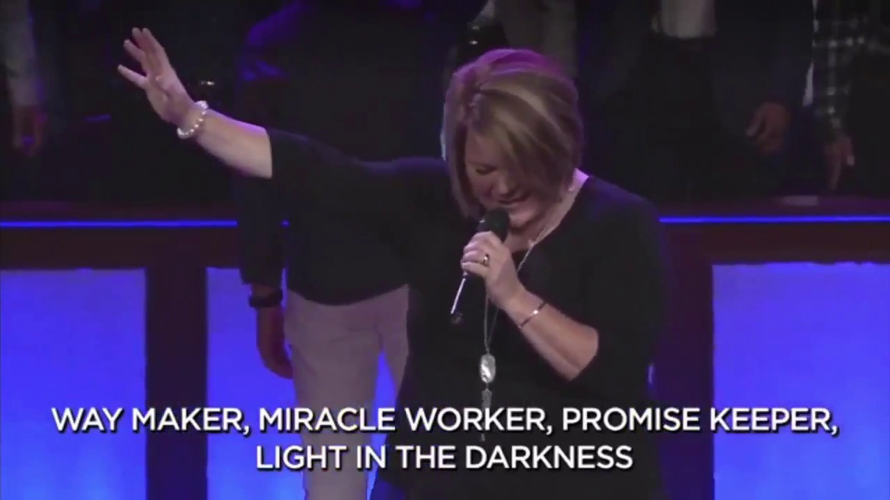 Mount Paran Church Atlanta - Way Maker