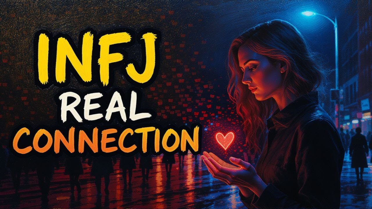 Настоящая причина, по которой INFJ ненавидят светские беседы, но жаждут общения
