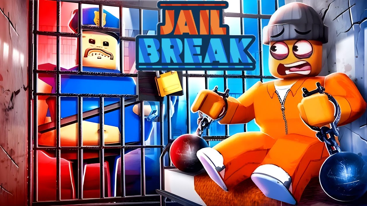 Can I escape from thise prison😱/prison escape#part1  