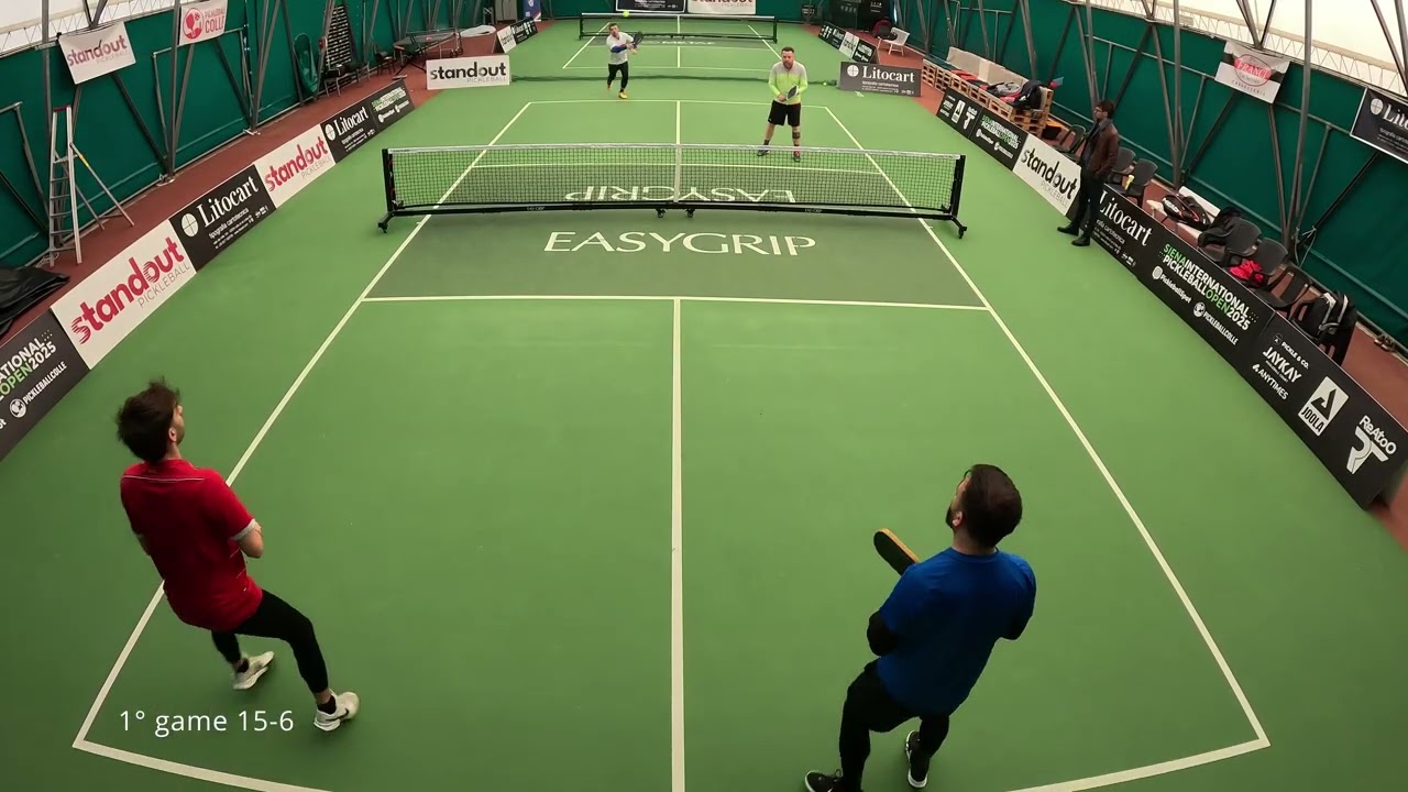 Lega Italiana DUPR - Borrani-Puddu vs De Falco-Pinzi_fondo campo