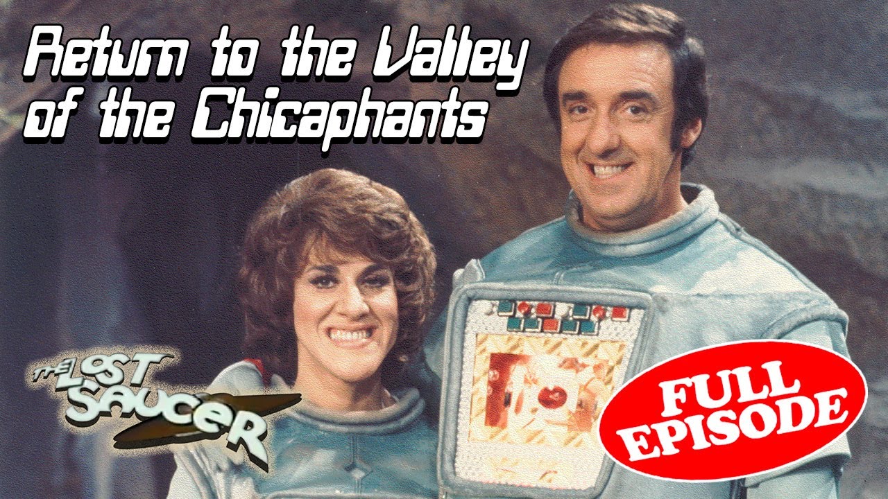 The Lost Saucer- episode 9: 