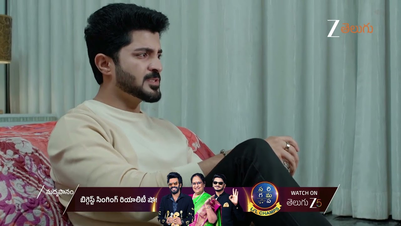 Chamanthi | Ep - 333 | Best Scene | Jan 20 2026 | Zee Telugu