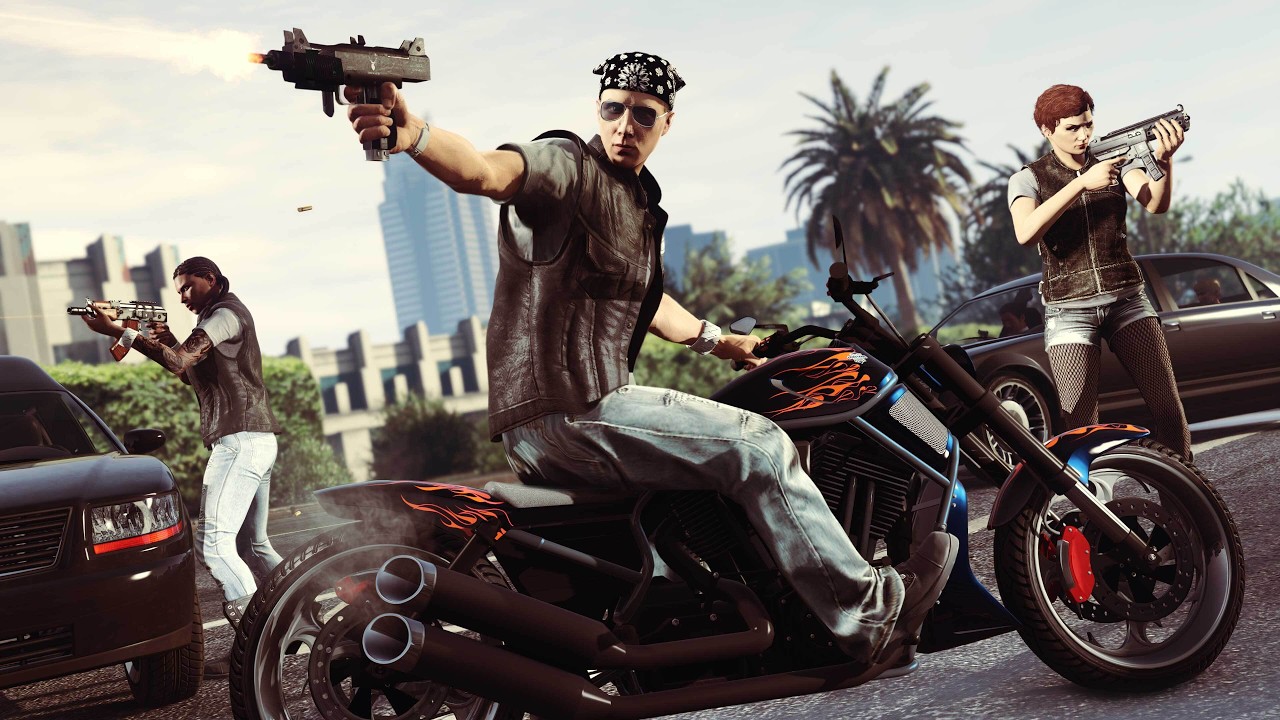 GTA Online Ma Rada🔥 II Full Masti 😂 II GTA ONLINE II SniXx Gamer