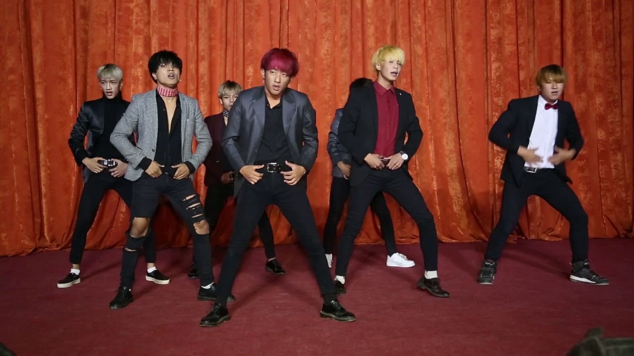 BTS : Blood, Sweat & Tears cover by STRUKPOP (Nepalese KPOP Dancers)