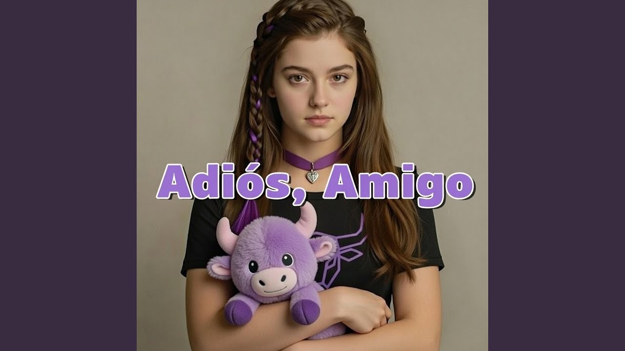 Adiós, Amigo