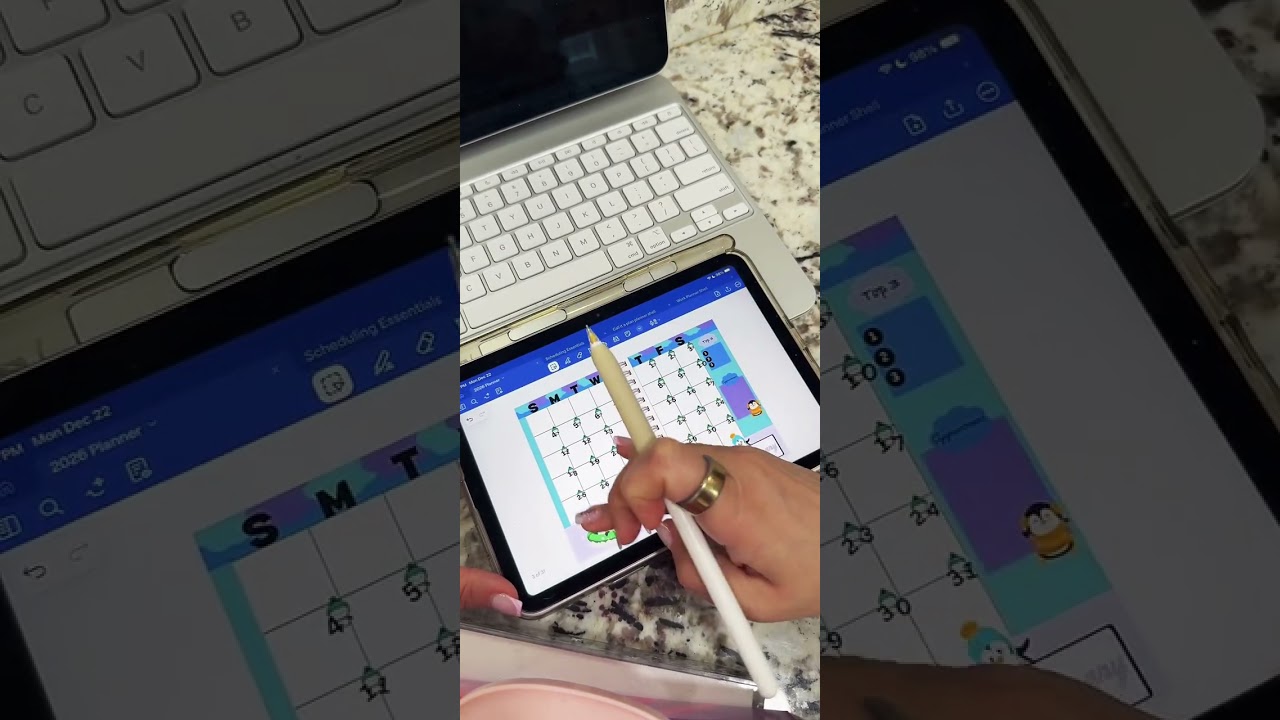 Becoming a Digital Planner in 2026? Here’s how to get started!