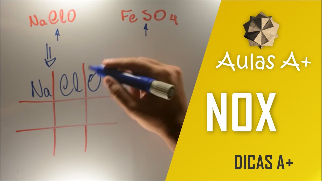 Cálculo de NOX usando # | Dicas A+