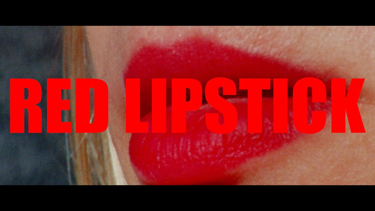 Red Lipstick - Super 16mm -  Short Film - KP PICTURES #movie #film #16mmfilms  #35mm  #super8mm