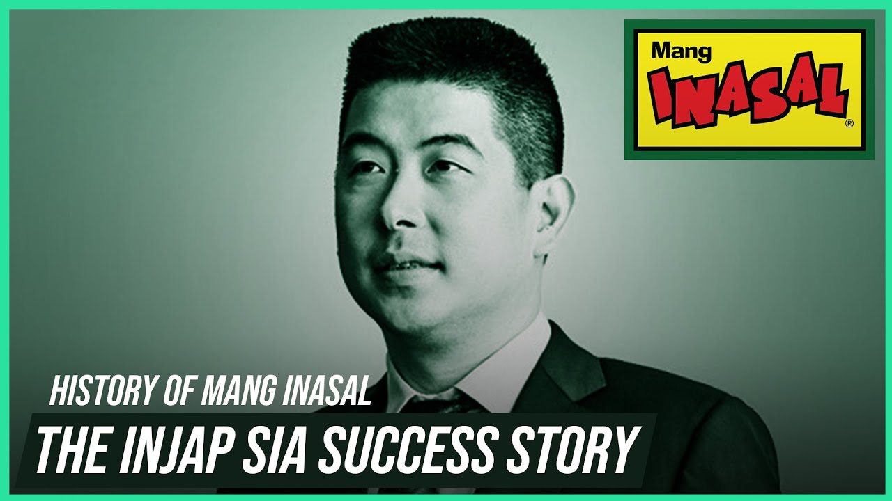 The History of Mang Inasal and the Injap Sia Success Story