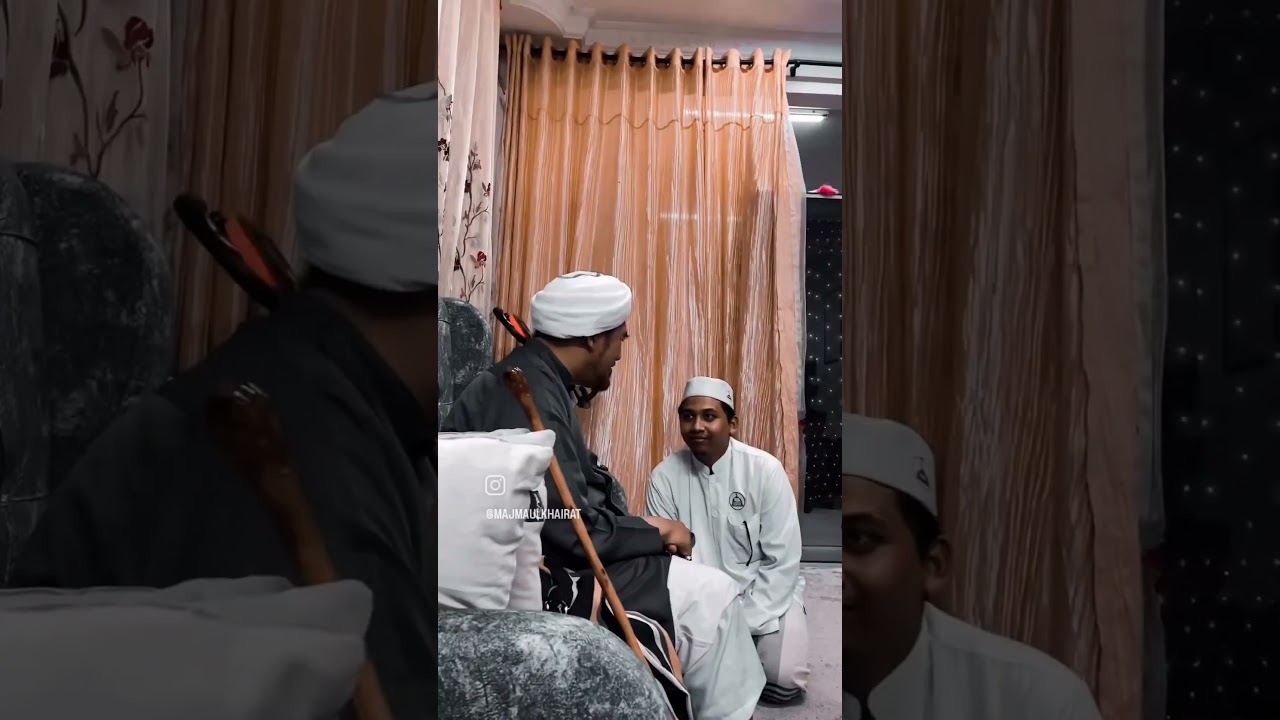 Majlis Ta'lim Majmaul Khairat (18 Februari 2023 / 28 Rajb 1444H)