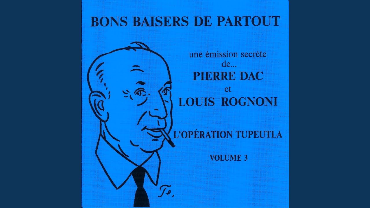 L'agence Zorbec-Fermtag (feat. Alain Rolland, Claude Dasset, Roger Carel, Paul Pr&eacute;boist, Anne...