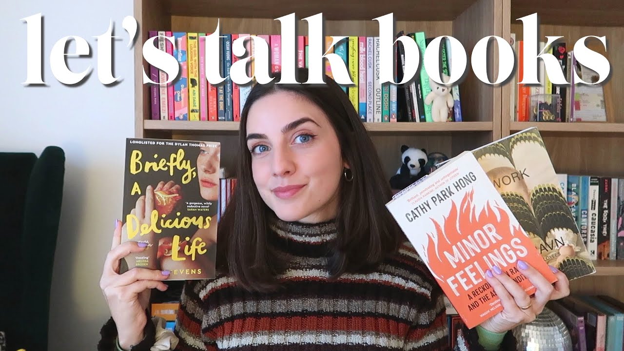 first read of 2026 & what i'm reading next | last, now, next 💫