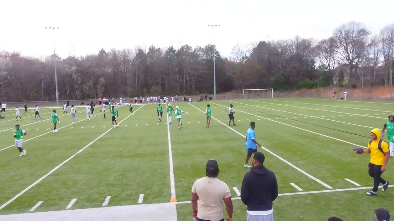 TEAMCJ 15U VS CSRA ELITE YELLOWJACKETS 3/1/2026