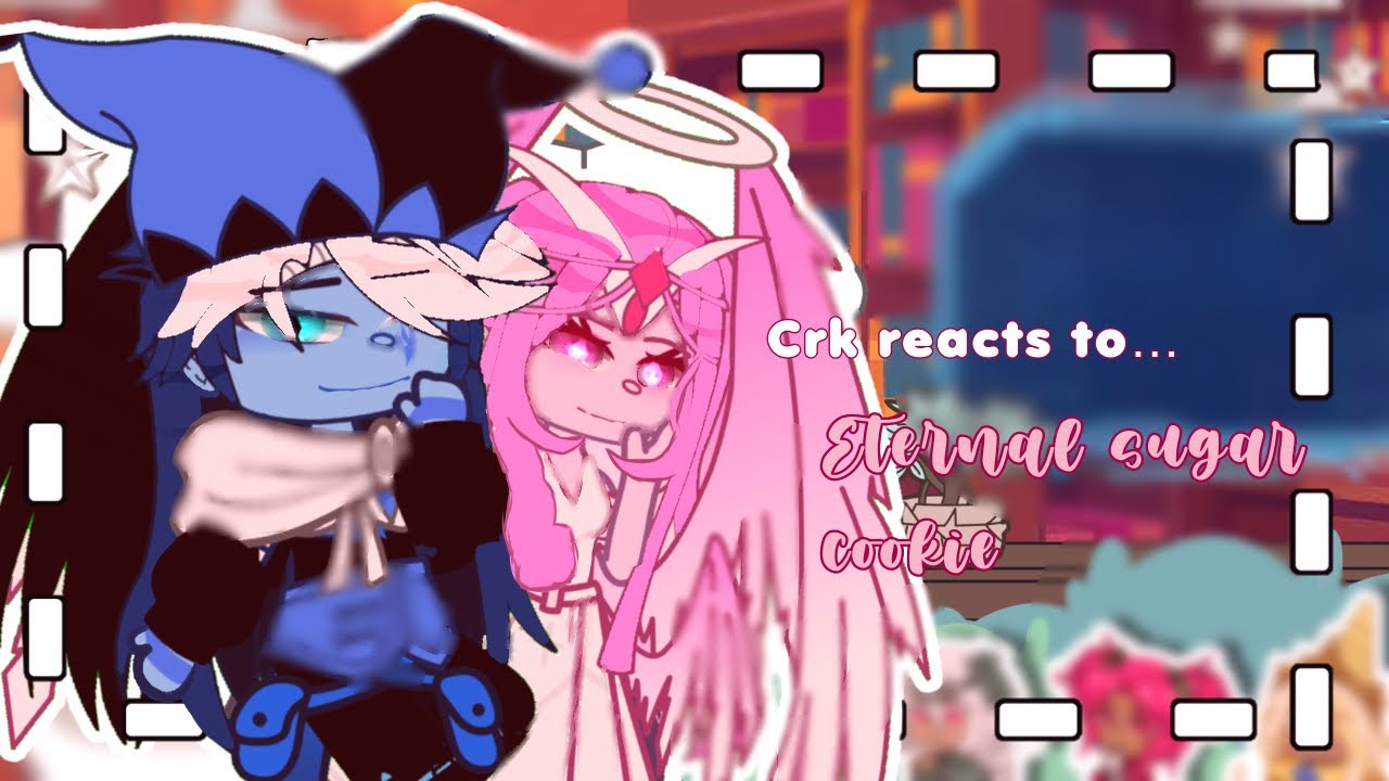 Crk beasts react to eternal sugar [ + shadowsugar ] | very lazy |