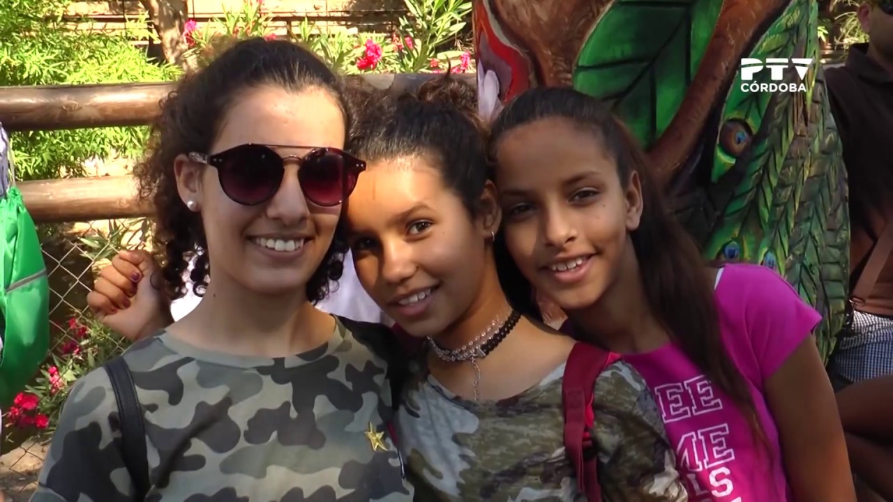 Vacaciones en Paz 2018, de los Amigos de los Niños Saharahuis