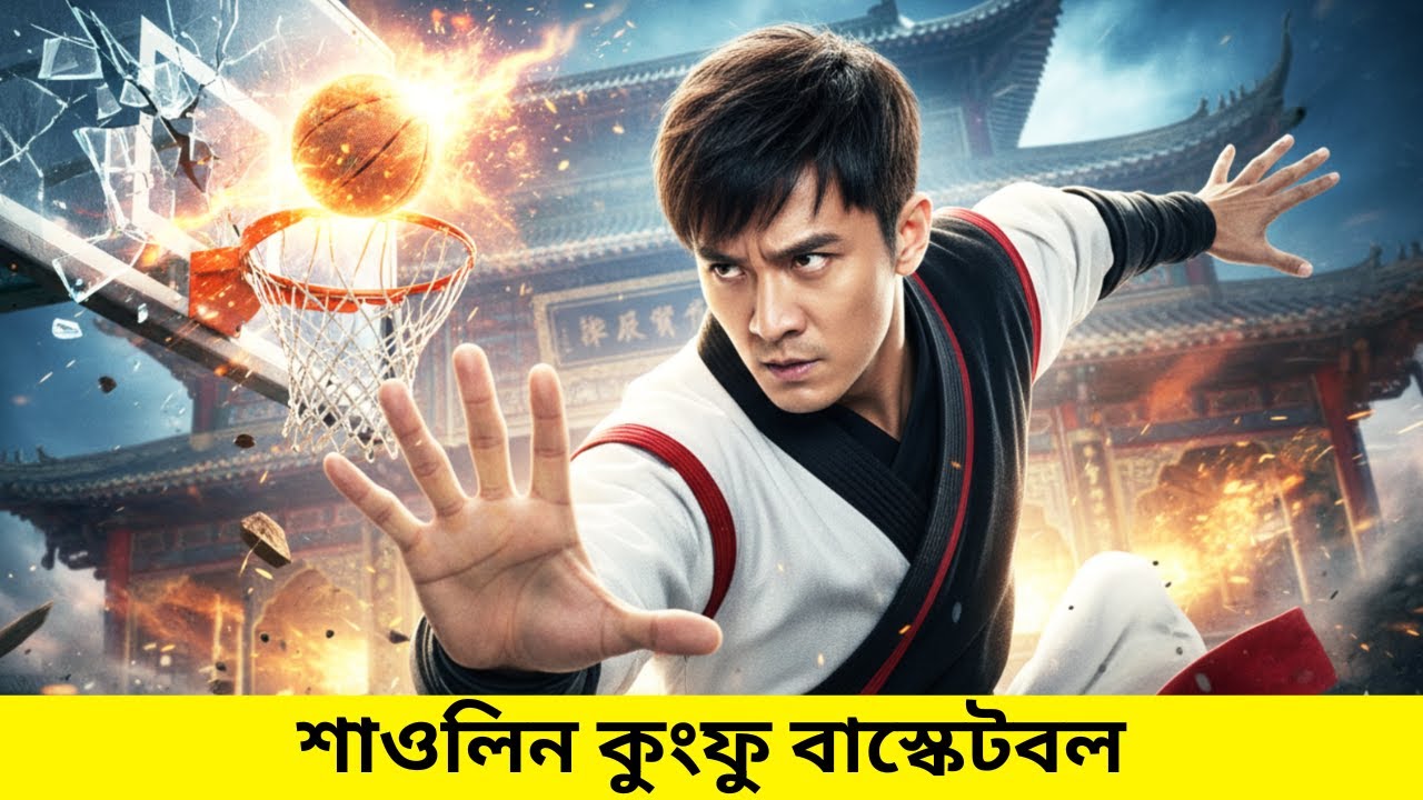 কুংফু স্কুল থেকে বিতাড়িত ছেলেটির কুংফু লড়াই। | Movie Explained in Bangla | Kung Fu